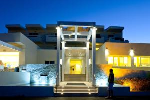 Lindos White Hotel & Suites Rhodes Greece