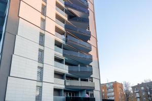 Urban Oasis, Bologna by Short Holidays