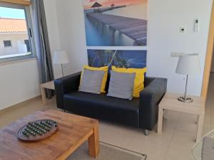 Modern apartment with sunny south facing terrace