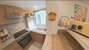 Cosy Duplex au Port du Vieux Nice