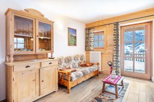 Chalet Panorama Rabbi