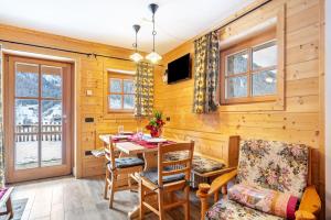 Chalet Panorama Rabbi