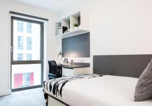 Student only Modern Studio at Highbury II Near Holloway Road and Emirates Stadium