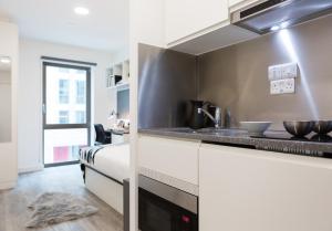 Student only Modern Studio at Highbury II Near Holloway Road and Emirates Stadium