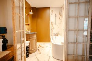 Chambres dhôtes Prestige - vue mer, proche St Malo, Mont St Michel, Dinan