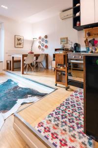 Bilocale in Porta Venezia-Metro-Buenos Aires-Wifi-AC