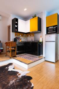 Bilocale in Porta Venezia-Metro-Buenos Aires-Wifi-AC