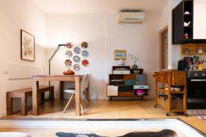 Bilocale in Porta Venezia-Metro-Buenos Aires-Wifi-AC