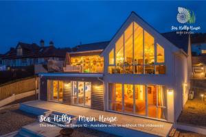 Sea Holly House & The Hideaway Coastal Stay