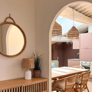 Cozy love nest near the Old Port