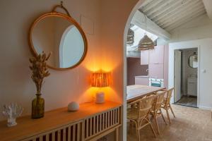 Cozy love nest near the Old Port