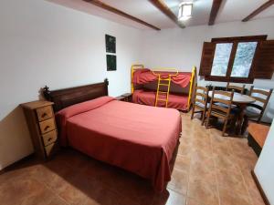 Casa Rural Fausto Camping Cerca de Dinópolis
