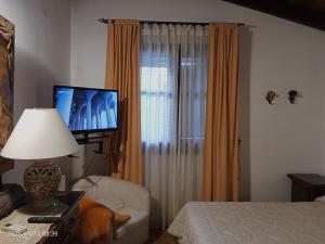 Villa Amalia - mansarda B&B