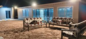 مخيم أطلالة أحد