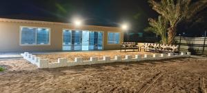 مخيم أطلالة أحد