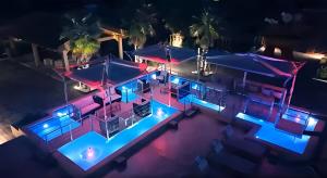 Tresort Oil Glamping