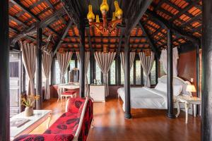 Hoang Cung Legacy Healing & Spa - The Valley View Dalat