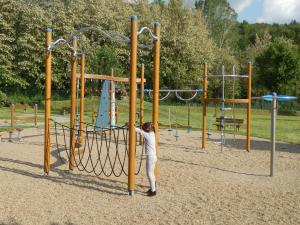 Rustic Holiday Home in Ortignano with Swimming Pool