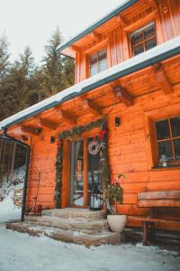 Wellness Chalupa Krajanka