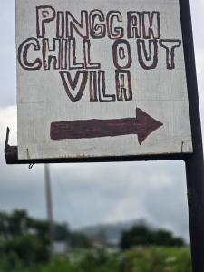 Pinggan Chill Out Kintamani
