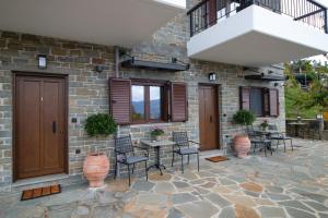 Monastiri Mountain Escape