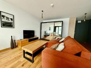 EASY RENT- Unia Art Residence 90, Basen & SPA, Centrum Free Parking 24h Check-in