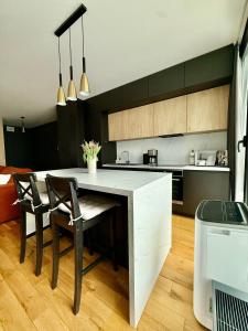 EASY RENT- Unia Art Residence 90, Basen & SPA, Centrum Free Parking 24h Check-in