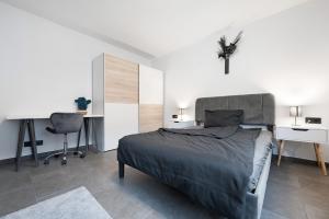 Gemütliche und ruhige Wohnung