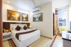 Hotel Warm Welcome Inn Noida Sector 51