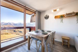 Les Cîmes dHelvic - Station de ski à pied