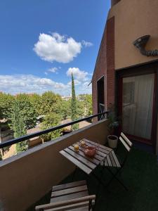 T2 Canal du Midi terrasse et déco apaisante