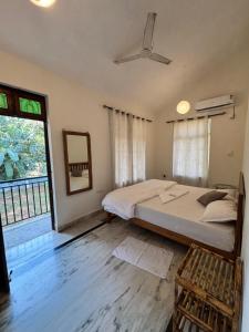 Nivrritii 3BHK Villa with hill and forest views