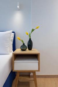 Pericles 2BR Luxury Apartment with Private Acropolis View