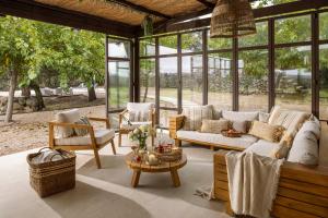 Finca privada con piscina para disfrutar del eclipse