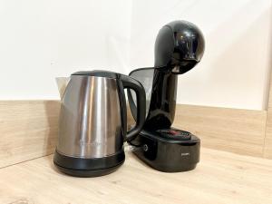 La Terrasse des Secrets - Parking - Spacieux