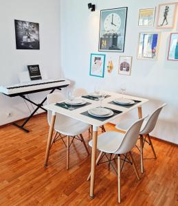 Live like a french in Bucharest Central location