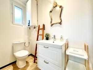 Le Saint Roch - Hyper Centre - Clim - Cosy - Rénové