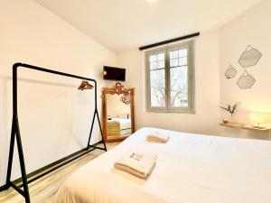 Le Saint Roch - Hyper Centre - Clim - Cosy - Rénové