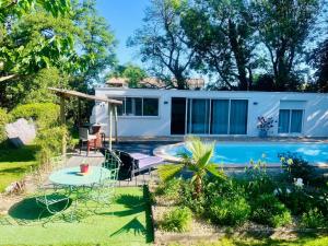 Échappée Mistral - Détente Jacuzzi privé & Brasero