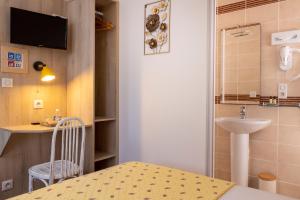 Hôtel de Lion sur Mer