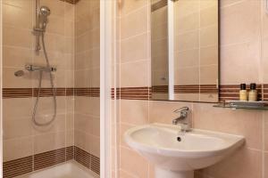 Hôtel de Lion sur Mer