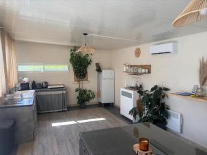 Échappée Mistral - Détente Jacuzzi privé & Brasero