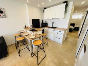 Appartement 2 couchages CAP DAGDE NATURISME CN030-345