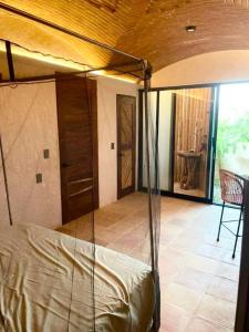 Casa Kino 100 m from Rinconcito Beach, Mazunte