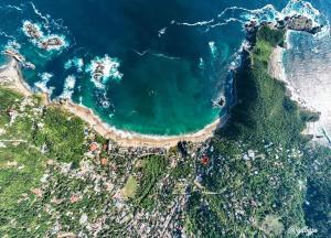 Casa Kino 100 m from Rinconcito Beach, Mazunte