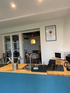 Maison de campagne avec piscine