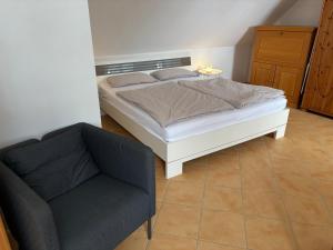 Ferienwohnung mit Küche und Bad