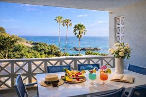 Ocean Bliss II- Panoramic Sea View - 20m to Beach - 2 Swimming Pools - Private Parking
