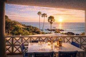 Ocean Bliss II- Panoramic Sea View - 20m to Beach - 2 Swimming Pools - Private Parking