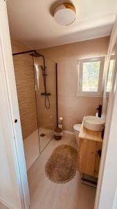 Casa Contemporánea en la Serranía